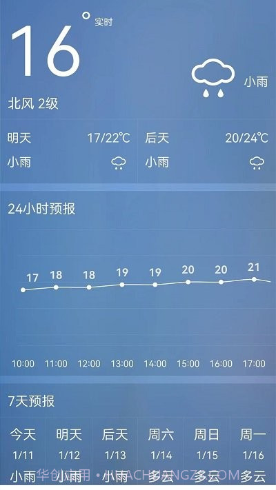 室内温度计测量截图4 室内温度计测量截图4