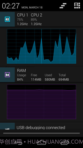 系统监控仪 System Monitor截图4