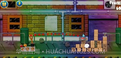 愤怒水果手游截图1