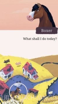 奥威尔的动物农场截图1 奥威尔的动物农场截图1