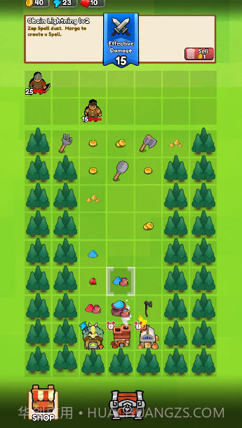 铁匠小镇截图4 铁匠小镇截图4