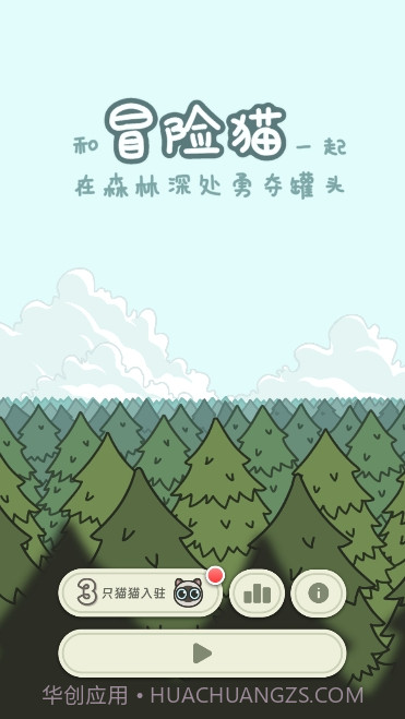 萌宠跑酷冒险猫截图1 萌宠跑酷冒险猫截图1