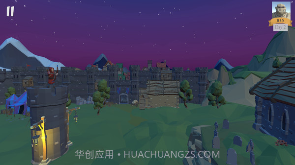 兽人弓箭手截图4 兽人弓箭手截图4