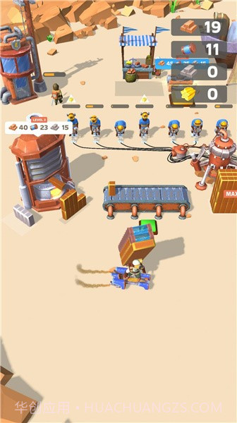 沙丘探索者3D截图3 沙丘探索者3D截图3