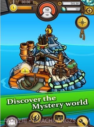 怪物宝石岛截图3 怪物宝石岛截图3