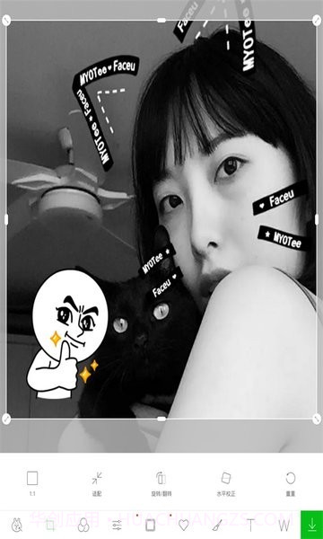 萌拍玩图照相机截图2 萌拍玩图照相机截图2