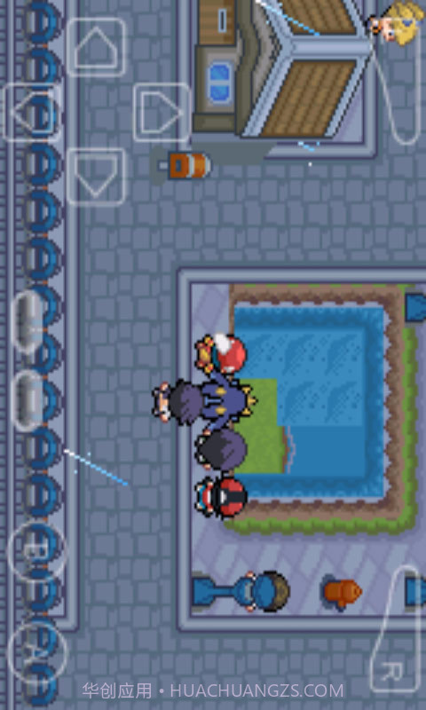 口袋妖怪白金光截图3 口袋妖怪白金光截图3