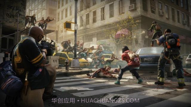 僵尸世界大战(WorldWarZ)截图4