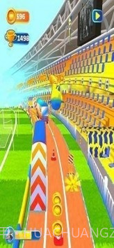 小黄鸭跑酷截图1 小黄鸭跑酷截图1