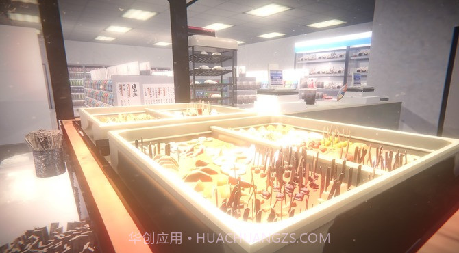 便利店恐怖夜班中文版截图2 便利店恐怖夜班中文版截图2