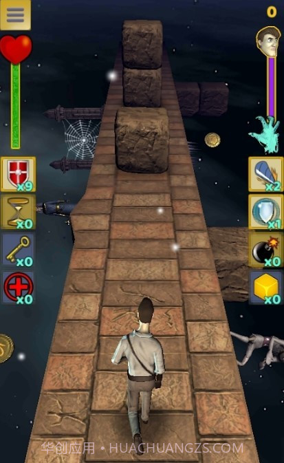 娜芙蒂蒂的诅咒截图2 娜芙蒂蒂的诅咒截图2