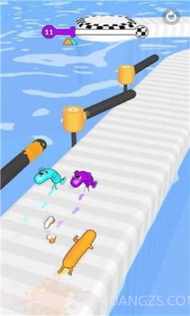 芽力大冒险截图3 芽力大冒险截图3