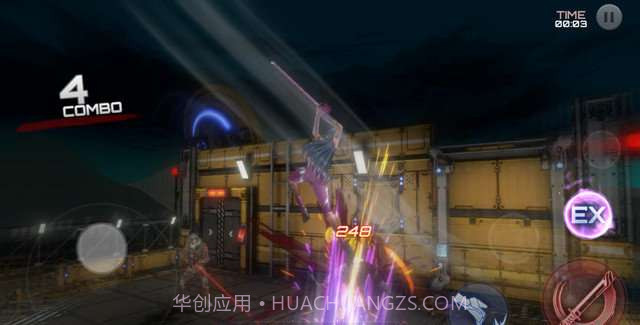 Action对魔忍截图3