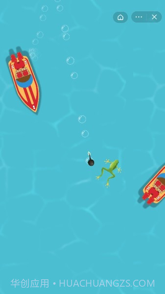 进击的蝌蚪截图2