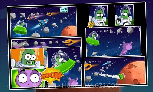 火星伯特 Bert On Mars截图3