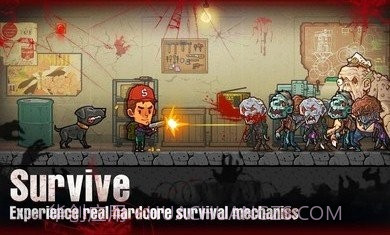 幸存者危城国际版截图3