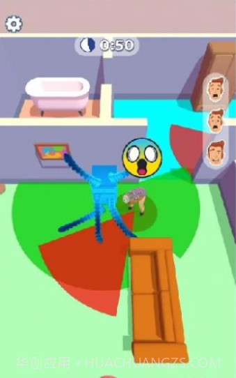 吓唬他们截图1 吓唬他们截图1