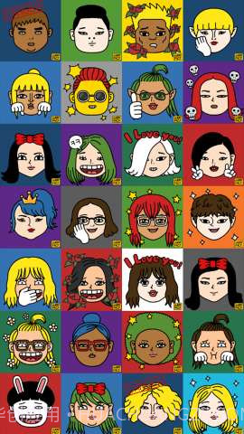 鬼马脸 Every Face截图4