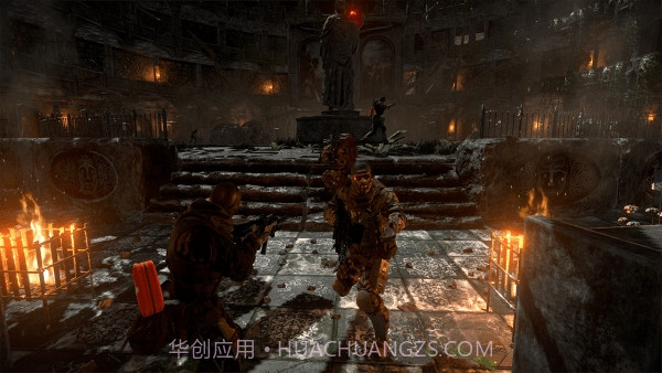 僵尸世界战争新世界无限金币版截图2 僵尸世界战争新世界无限金币版截图2