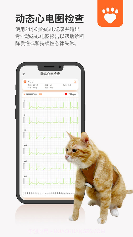 星爱宠健康管理截图1