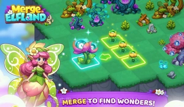 魔法合并配对截图2 魔法合并配对截图2