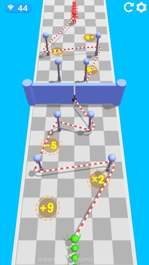 绳索人群截图2 绳索人群截图2