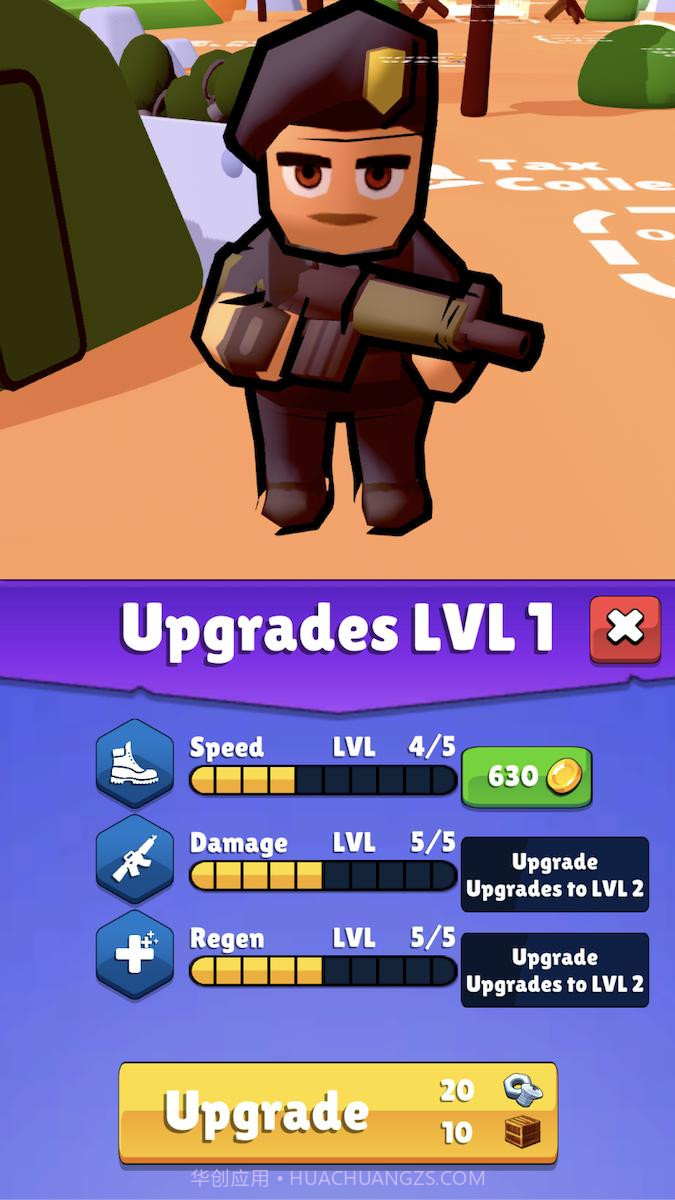 援救行动截图3 援救行动截图3