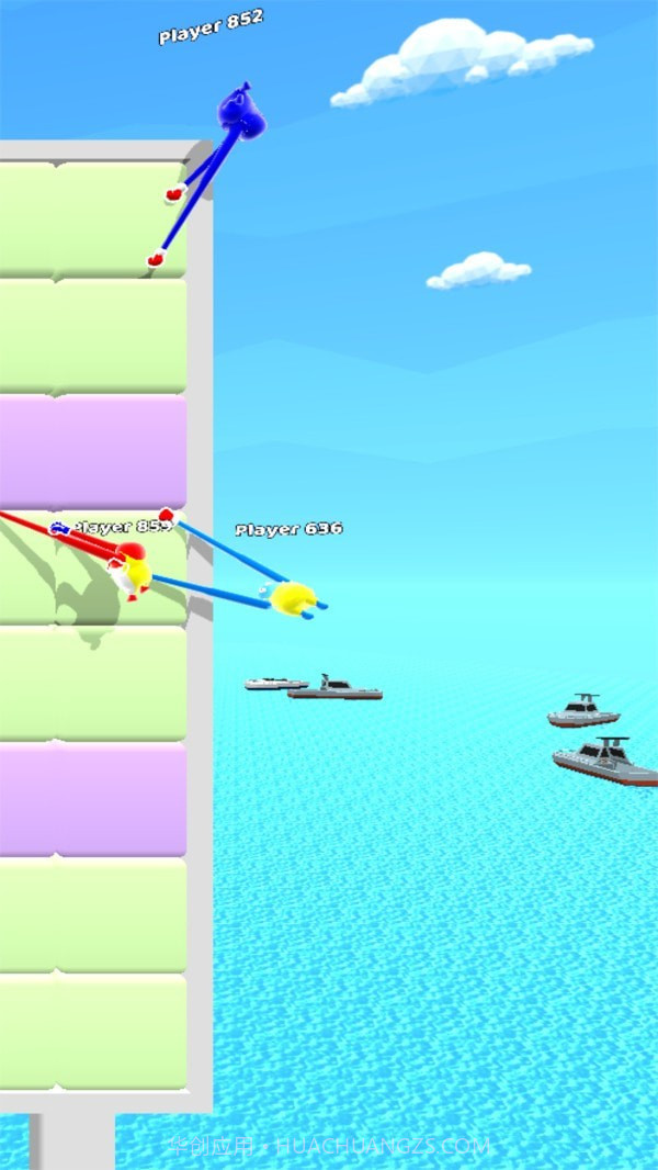 摔跤手3D截图3 摔跤手3D截图3