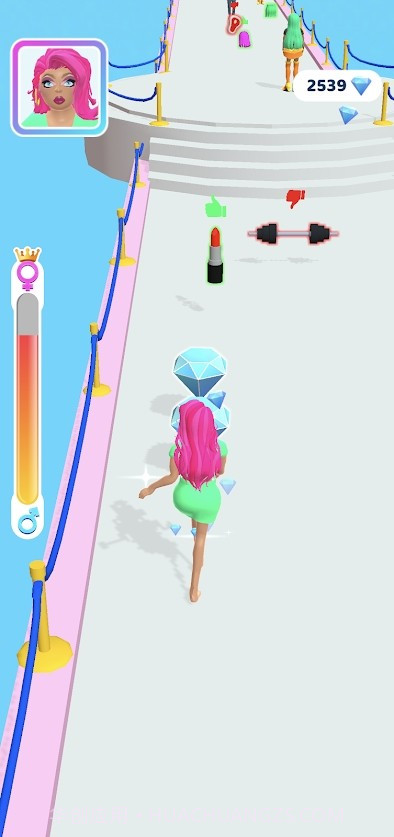 变装皇后赛截图1 变装皇后赛截图1