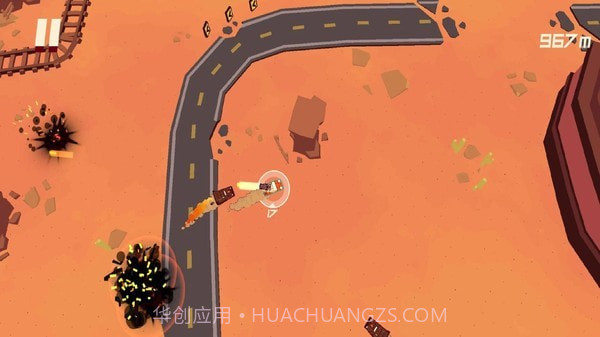 驾驶追逐截图1 驾驶追逐截图1