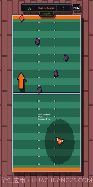 像素弹射橄榄球截图4 像素弹射橄榄球截图4