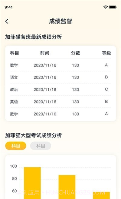 研路直通车家长端截图1