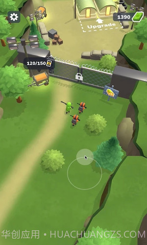 陆军冲刺最新版截图3 陆军冲刺最新版截图3