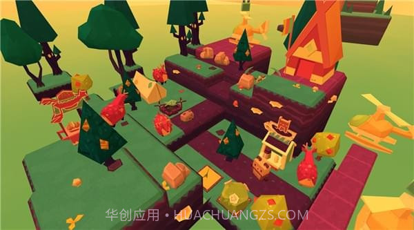 方块熊截图3 方块熊截图3