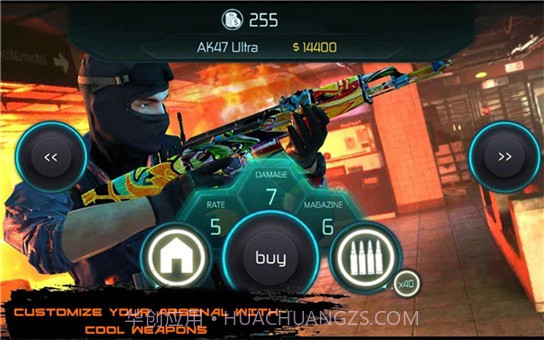 反恐关键行动截图1