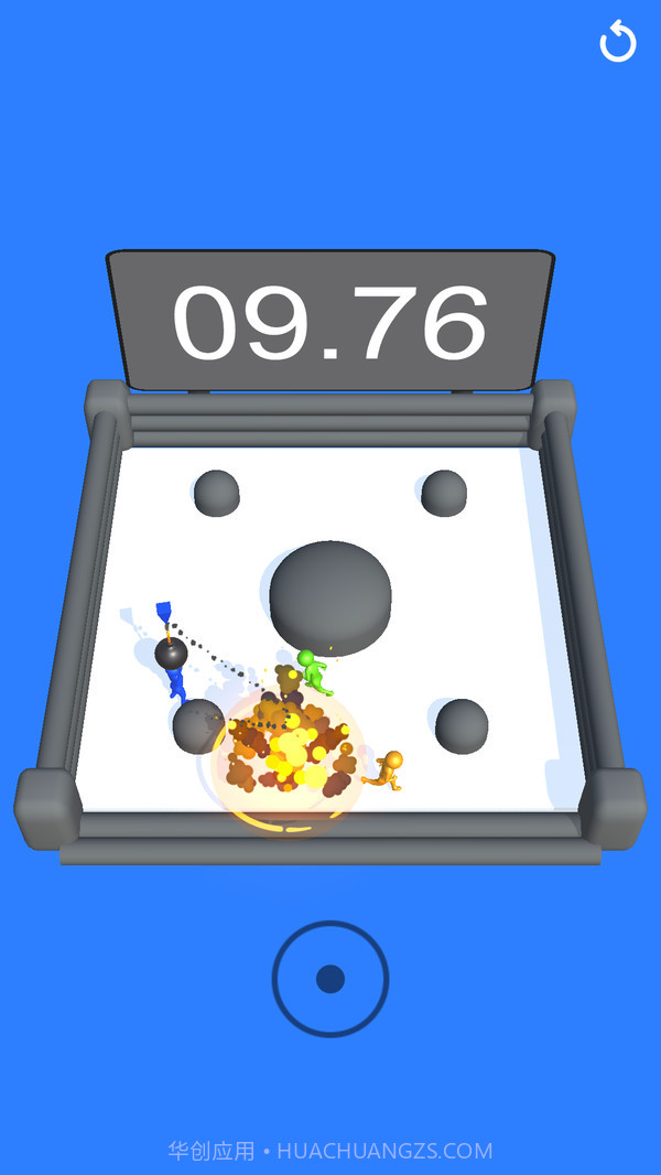 炸弹格斗截图4 炸弹格斗截图4