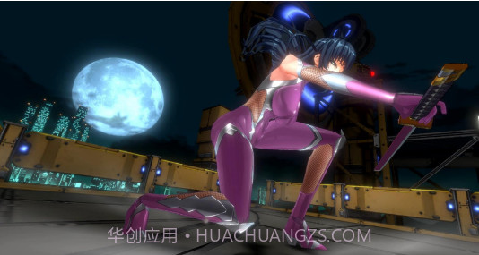 动作对魔忍v1.0.0截图3 动作对魔忍v1.0.0截图3