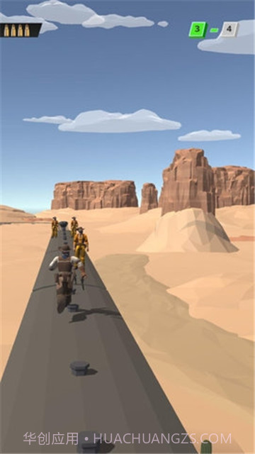 火车游击队截图2