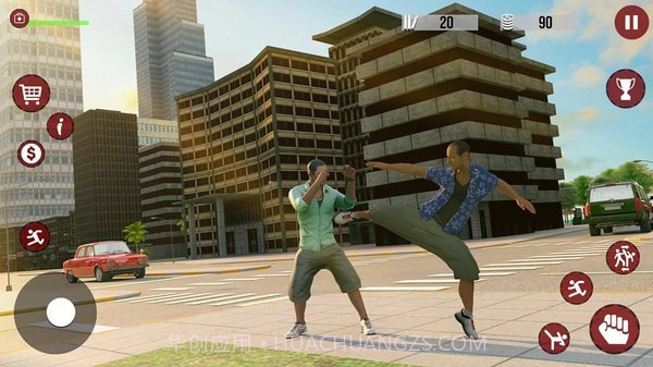 城市帮派团伙截图1 城市帮派团伙截图1