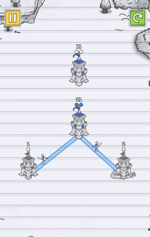 占下那座塔截图2 占下那座塔截图2