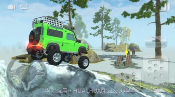 越野模拟2021截图3 越野模拟2021截图3
