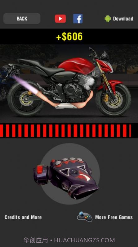 摩托油门截图3 摩托油门截图3