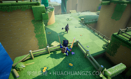 最后的战士截图3 最后的战士截图3