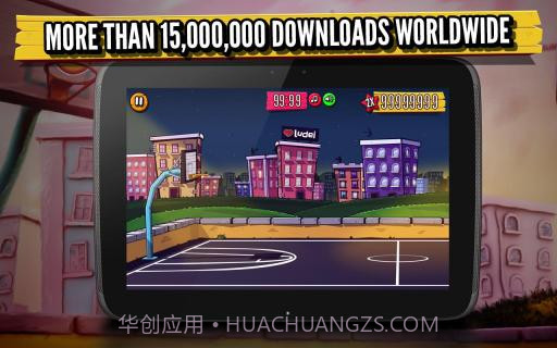 投篮 iBasket截图3 投篮 iBasket截图3