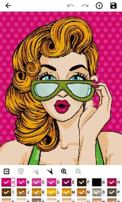 开心十字绣截图3 开心十字绣截图3