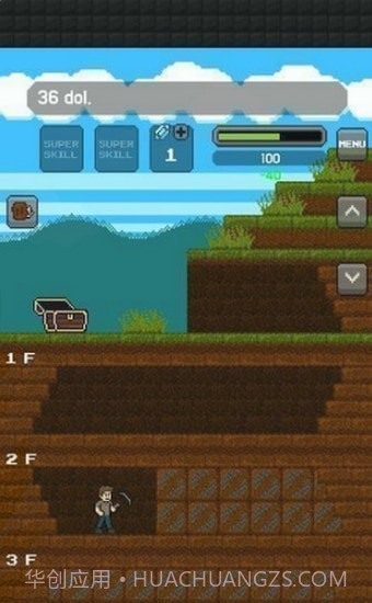 塞班超级矿工截图3 塞班超级矿工截图3