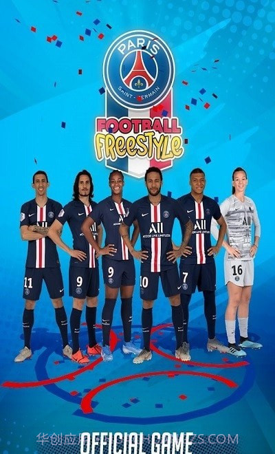 自由式足球截图2 自由式足球截图2