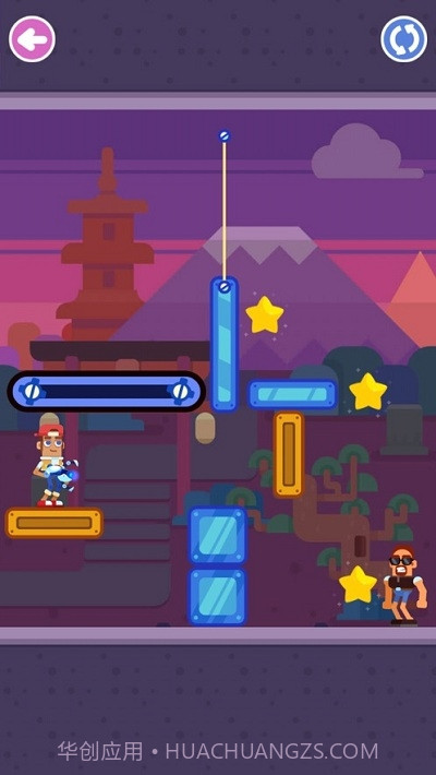 疯狂传送门(无限提示)截图1 疯狂传送门(无限提示)截图1