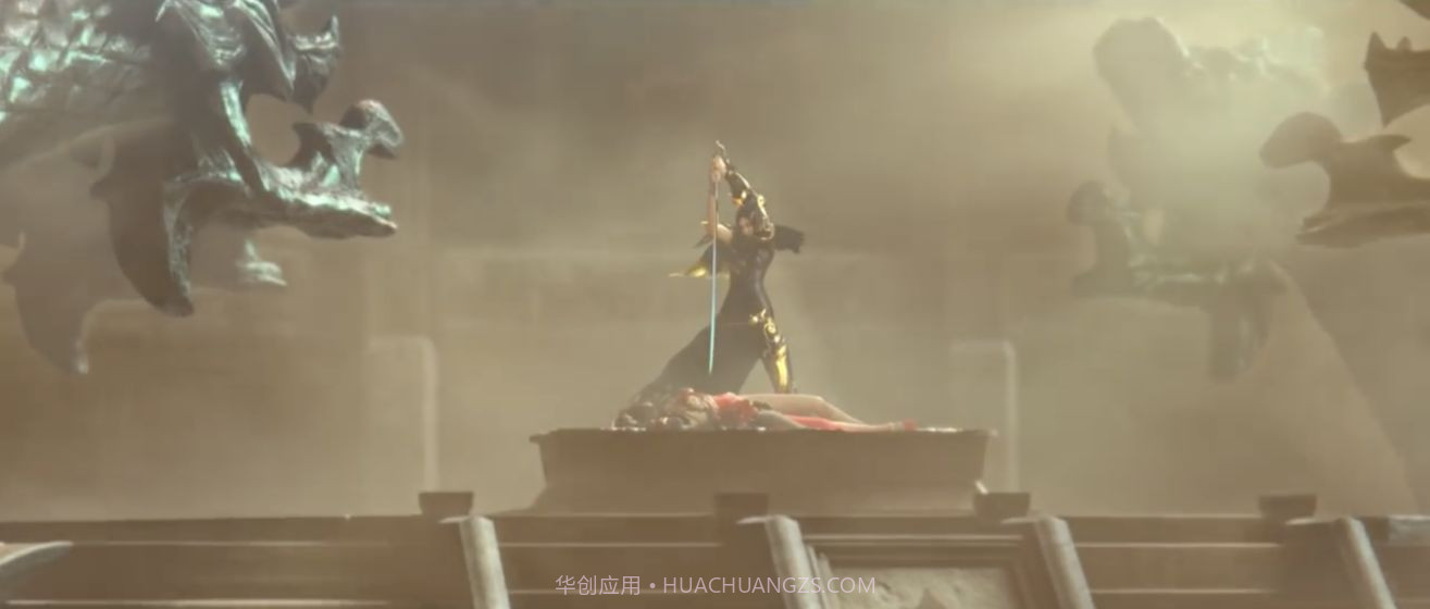 剑灵2国际版截图2 剑灵2国际版截图2