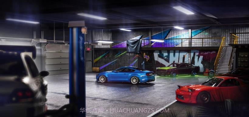 carxstreet无限金币版截图6 carxstreet无限金币版截图6